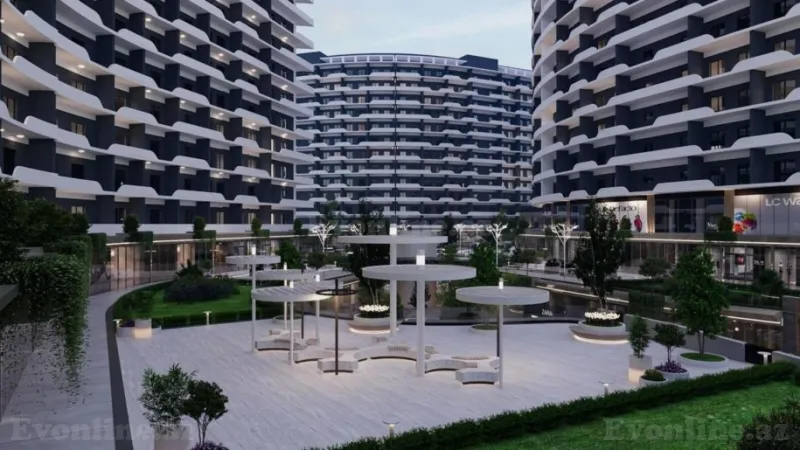 Satılır 3 otaqlı Mənzil Yeni tikili 80 m² Biləcəri