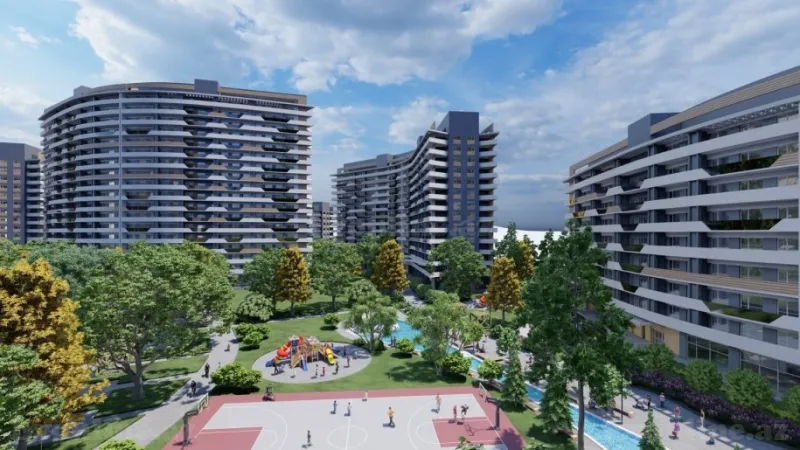 Satılır 3 otaqlı Mənzil Yeni tikili 80 m² Biləcəri - şəkil 2