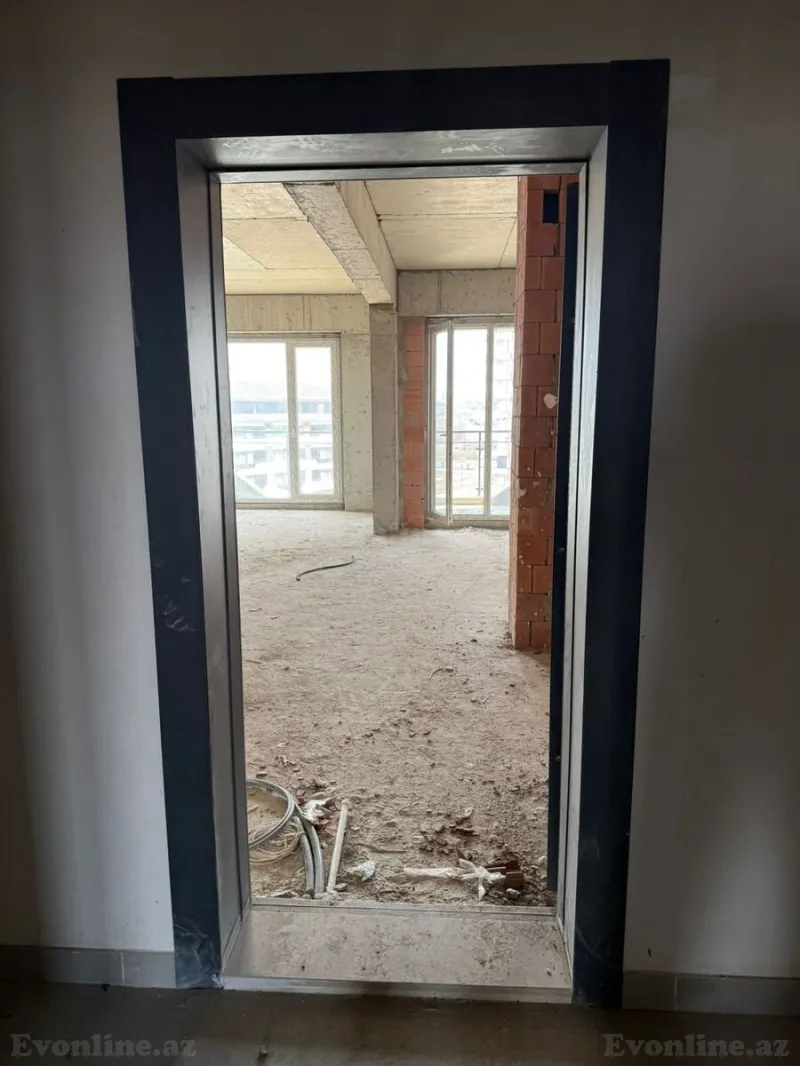 Satılır 3 otaqlı Mənzil Yeni tikili 80 m² Biləcəri - şəkil 3