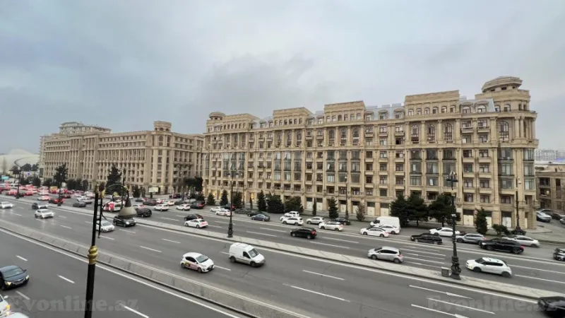 Satılır 3 otaqlı Mənzil Yeni tikili 110 m² Nəriman Nərimanov m. - şəkil 2