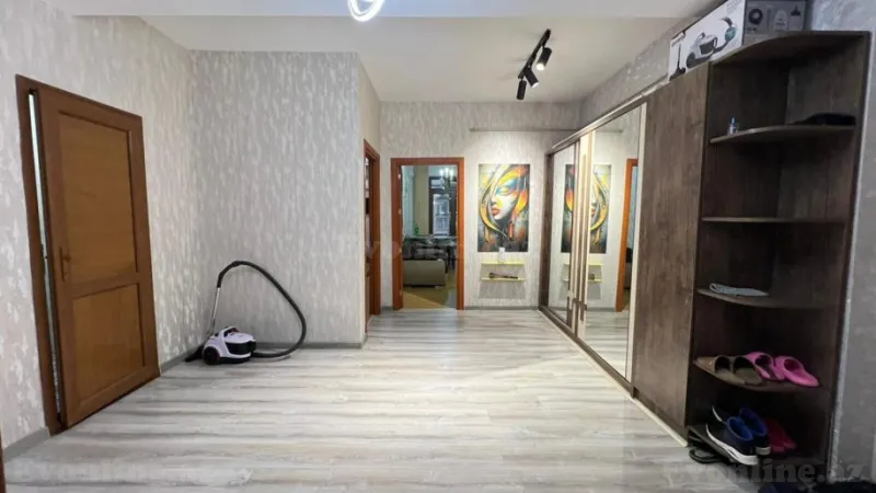 Satılır 3 otaqlı Mənzil Yeni tikili 110 m² Nəriman Nərimanov m. - şəkil 5