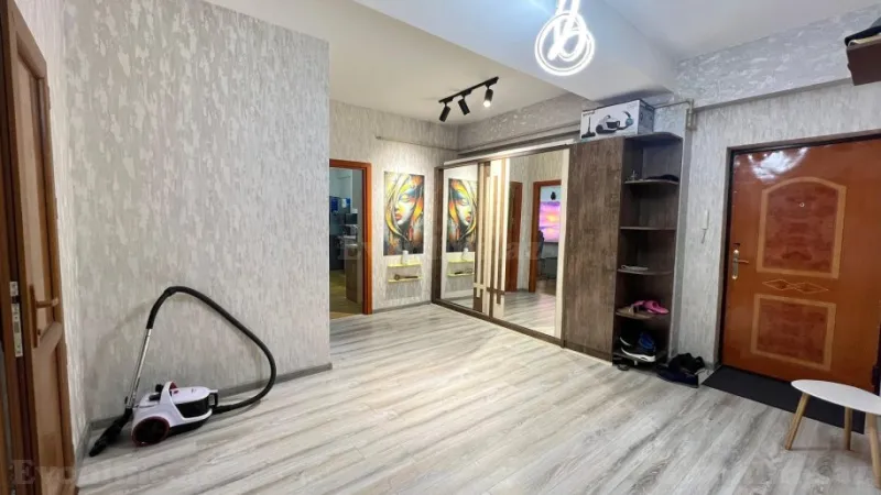 Satılır 3 otaqlı Mənzil Yeni tikili 110 m² Nəriman Nərimanov m. - şəkil 7