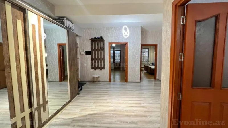 Satılır 3 otaqlı Mənzil Yeni tikili 110 m² Nəriman Nərimanov m. - şəkil 8