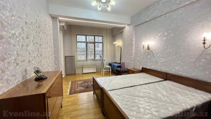 Satılır 3 otaqlı Mənzil Yeni tikili 110 m² Nəriman Nərimanov m. - şəkil 9