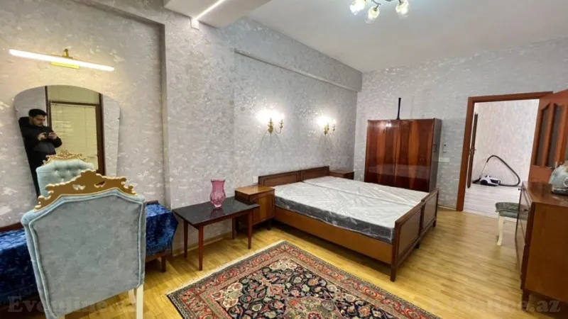 Satılır 3 otaqlı Mənzil Yeni tikili 110 m² Nəriman Nərimanov m. - şəkil 11