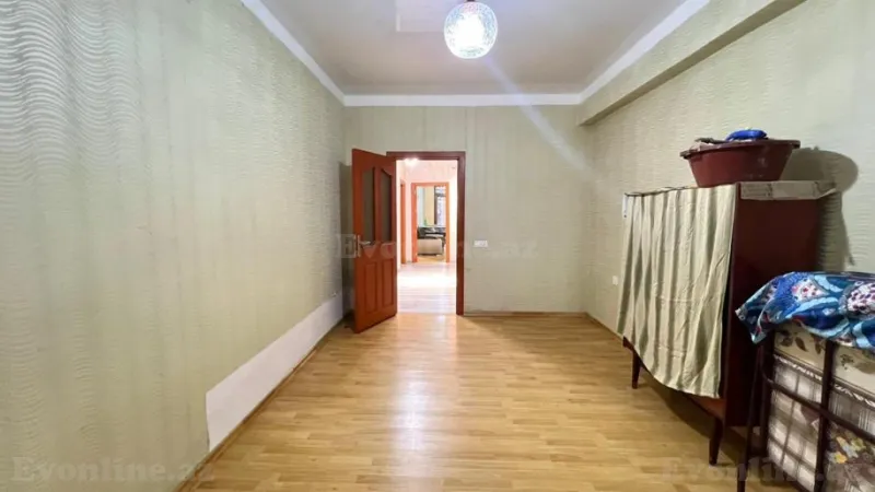 Satılır 3 otaqlı Mənzil Yeni tikili 110 m² Nəriman Nərimanov m. - şəkil 13