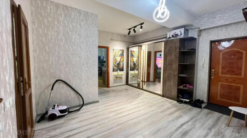 Satılır 3 otaqlı Mənzil Yeni tikili 110 m² Nəriman Nərimanov m. - şəkil 14