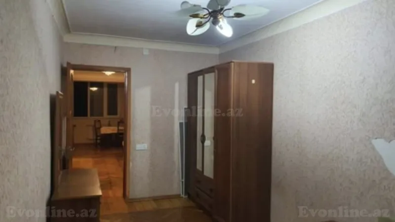 Satılır 2 otaqlı Mənzil Köhnə tikili 55 m² Nərimanov r. - şəkil 3