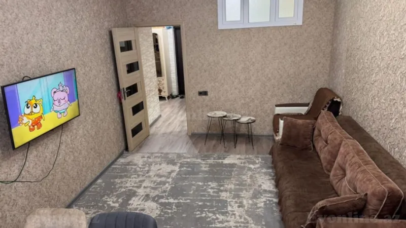 Satılır 2 otaqlı Mənzil Yeni tikili 56.5 m² Xırdalan