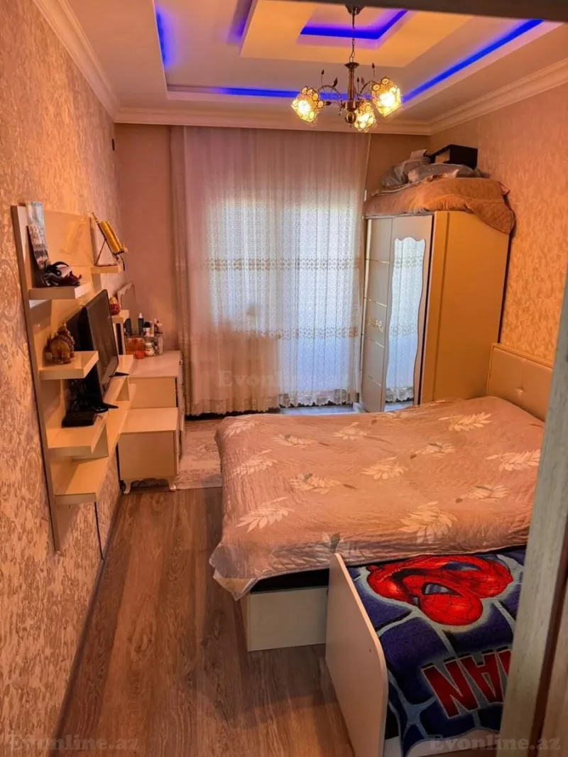 Satılır 2 otaqlı Mənzil Yeni tikili 56.5 m² Xırdalan - şəkil 3