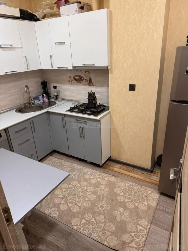 Satılır 2 otaqlı Mənzil Yeni tikili 56.5 m² Xırdalan - şəkil 5