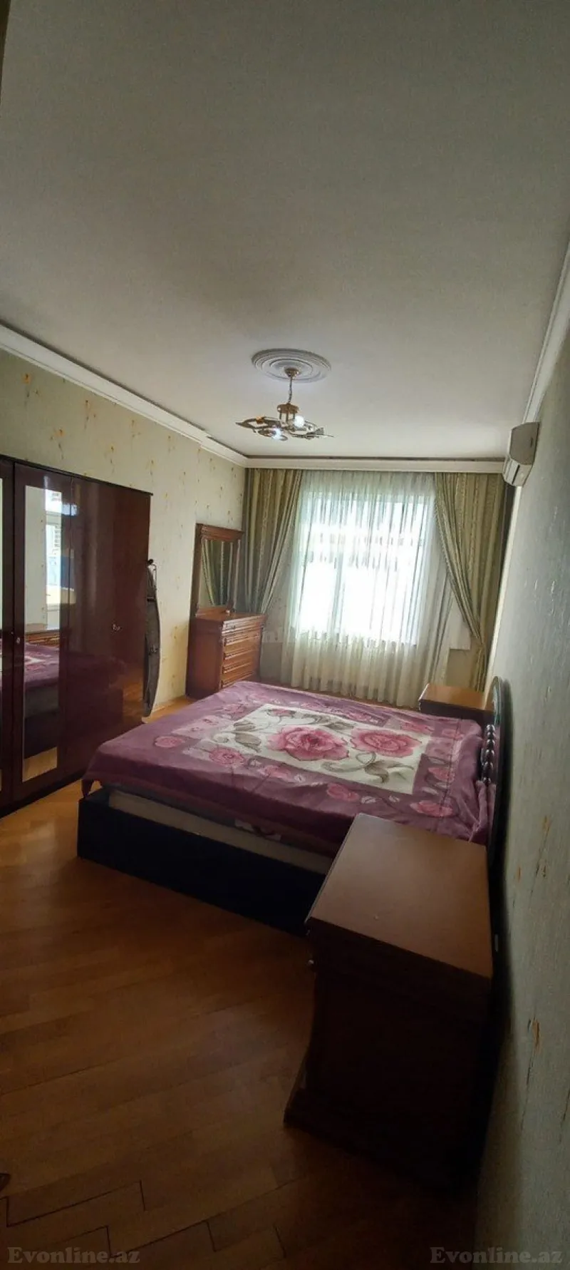 Kirayə verilir 3 otaqlı Mənzil Yeni tikili 132 m² Nizami m. - şəkil 6