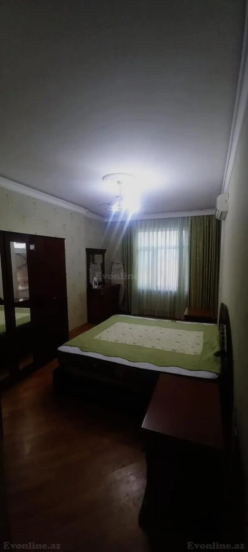 Kirayə verilir 3 otaqlı Mənzil Yeni tikili 132 m² Nizami m. - şəkil 7