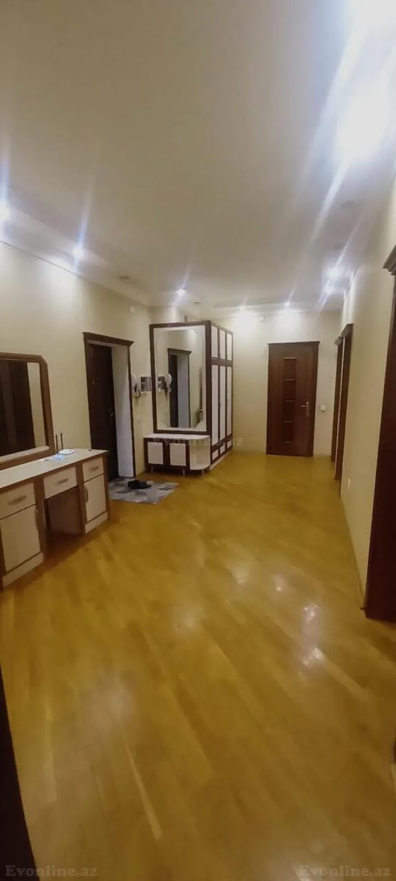 Kirayə verilir 3 otaqlı Mənzil Yeni tikili 132 m² Nizami m. - şəkil 10