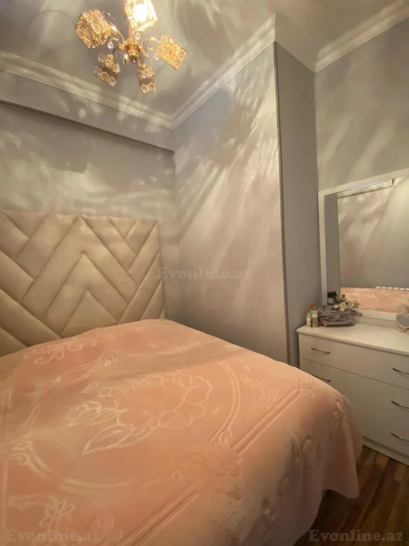 Satılır 2 otaqlı Mənzil Yeni tikili 60 m² Neftçilər m. - şəkil 5