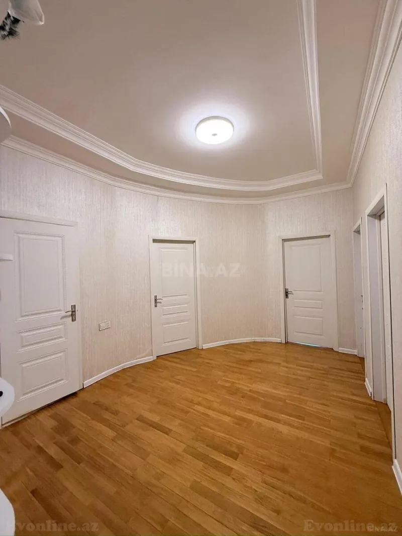 Satılır 3 otaqlı Mənzil Yeni tikili 120 m² Nəsimi r. - şəkil 5