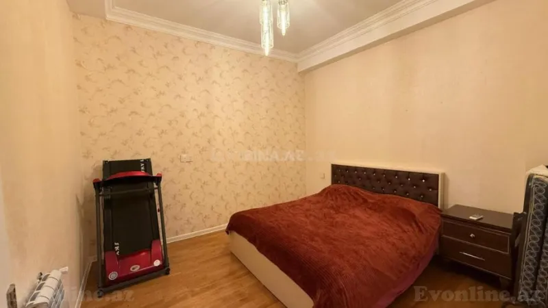 Satılır 3 otaqlı Mənzil Yeni tikili 120 m² Nəsimi r. - şəkil 7