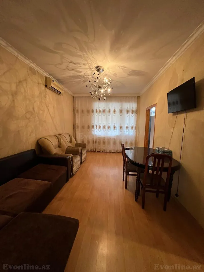 Satılır 2 otaqlı Mənzil Köhnə tikili 42 m² 3-cü mikrorayon - şəkil 3