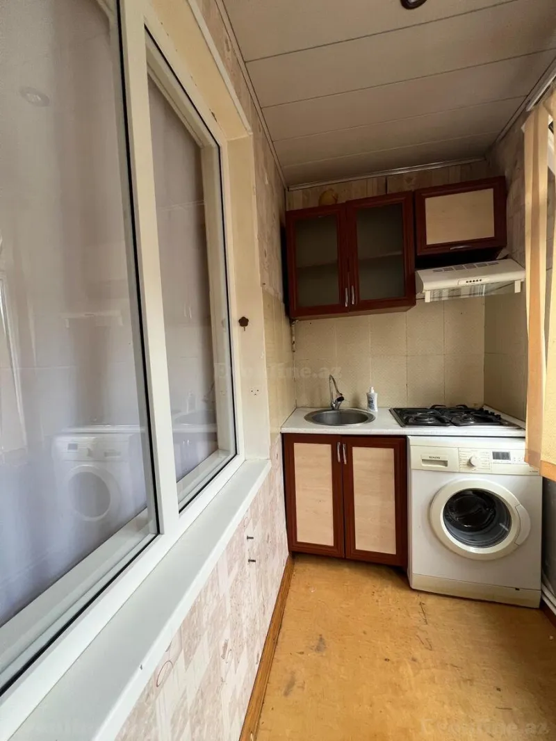 Satılır 2 otaqlı Mənzil Köhnə tikili 42 m² 3-cü mikrorayon - şəkil 5