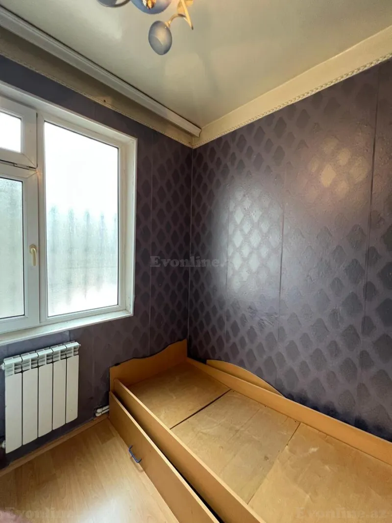 Satılır 2 otaqlı Mənzil Köhnə tikili 42 m² 3-cü mikrorayon - şəkil 12