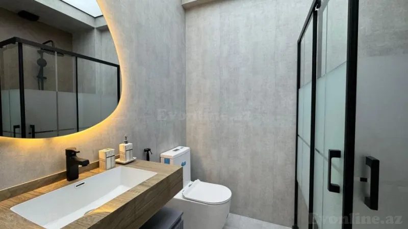 Satılır 2 otaqlı Mənzil Yeni tikili 55 m² Həzi Aslanov m. - şəkil 8