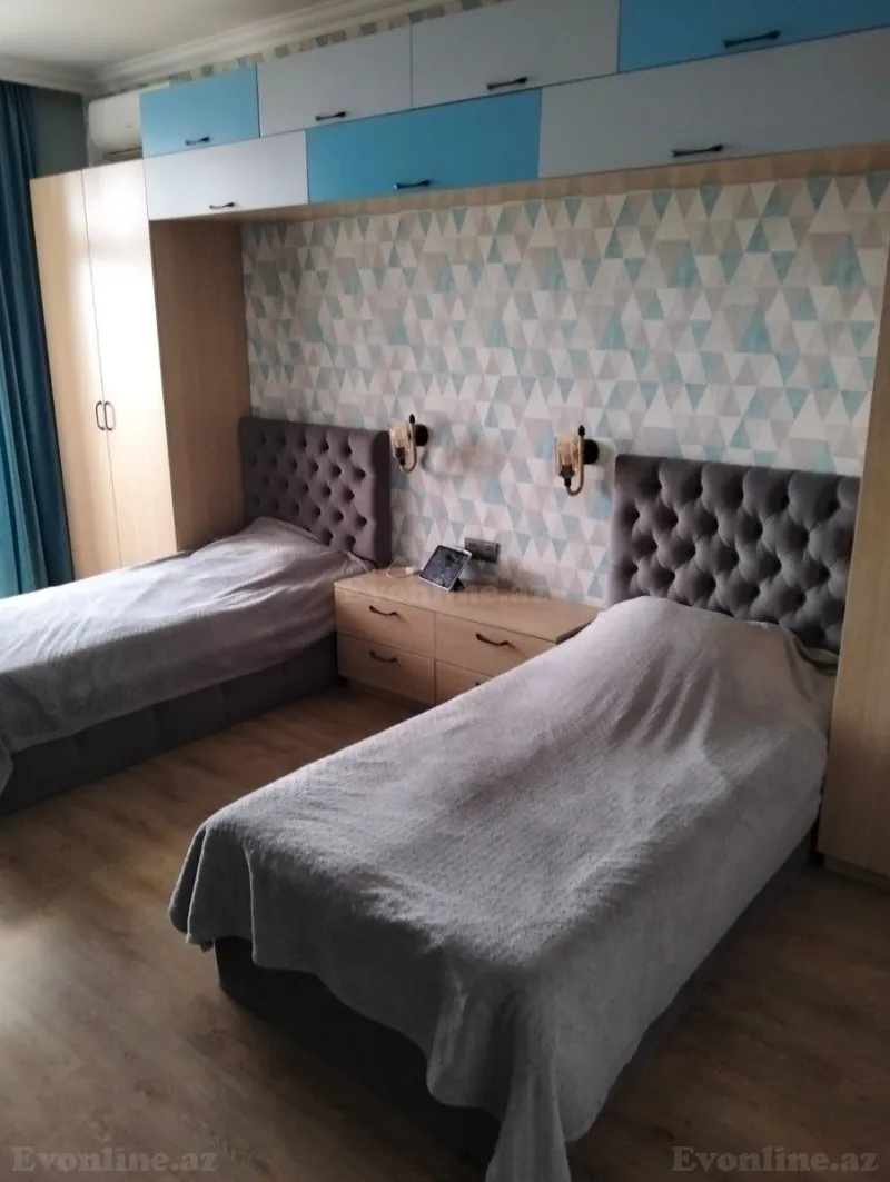 Satılır 3 otaqlı Mənzil Yeni tikili 133 m² 8-ci mikrorayon - şəkil 6