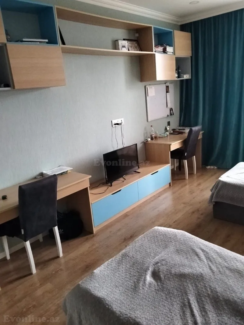 Satılır 3 otaqlı Mənzil Yeni tikili 133 m² 8-ci mikrorayon - şəkil 7