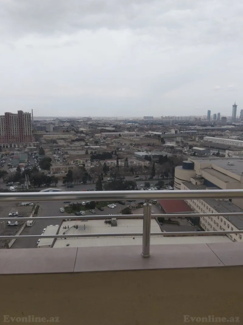 Satılır 3 otaqlı Mənzil Yeni tikili 133 m² 8-ci mikrorayon - şəkil 8