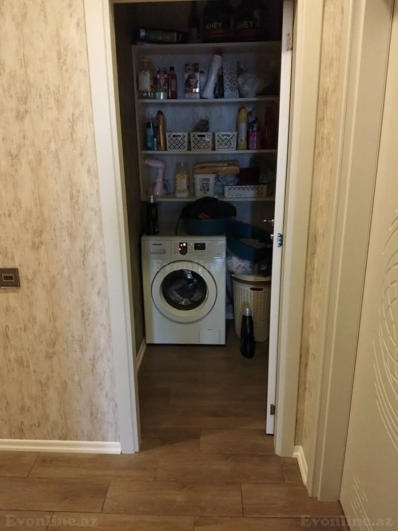 Satılır 3 otaqlı Mənzil Yeni tikili 133 m² 8-ci mikrorayon - şəkil 11