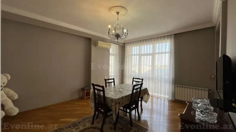 Satılır 2 otaqlı Mənzil Yeni tikili 90 m² Nəriman Nərimanov m.
