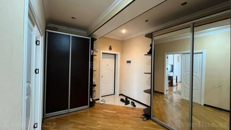 Satılır 2 otaqlı Mənzil Yeni tikili 90 m² Nəriman Nərimanov m. - şəkil 5