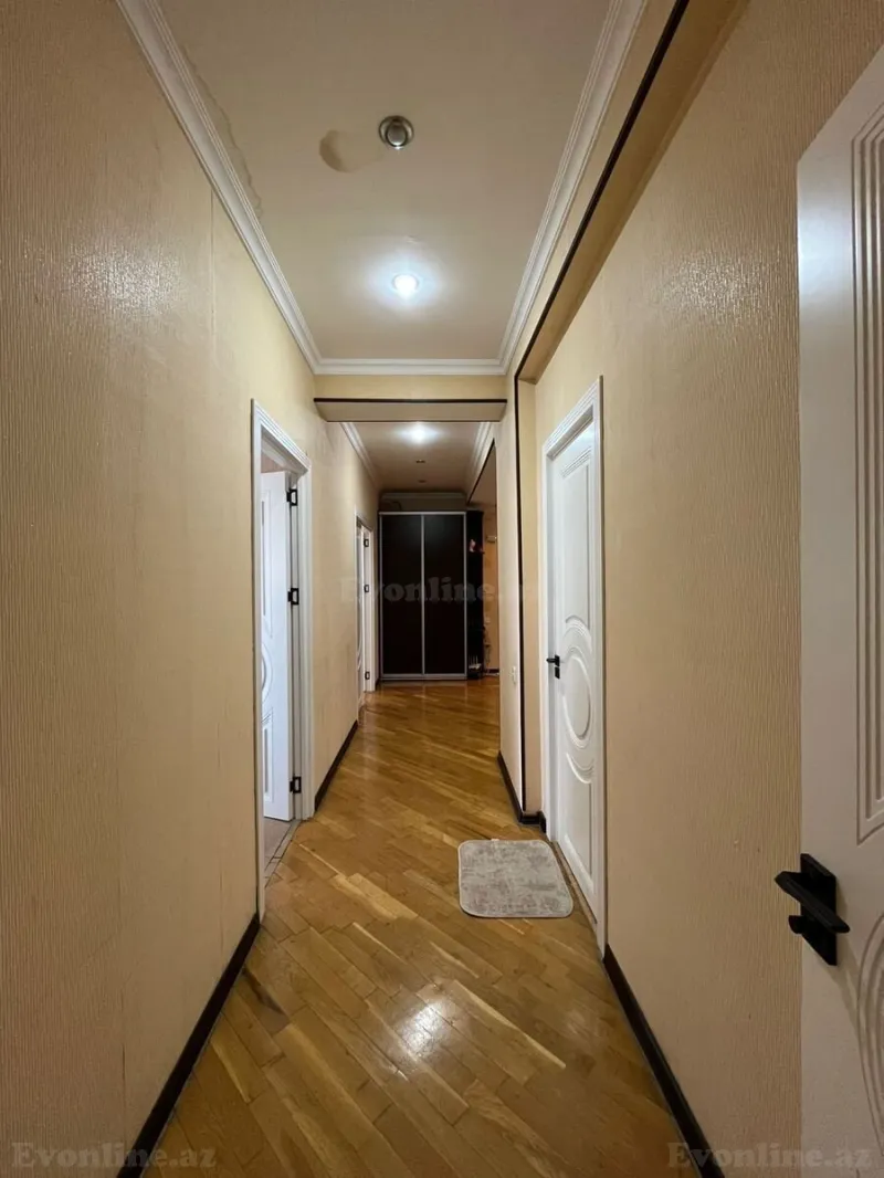 Satılır 2 otaqlı Mənzil Yeni tikili 90 m² Nəriman Nərimanov m. - şəkil 6