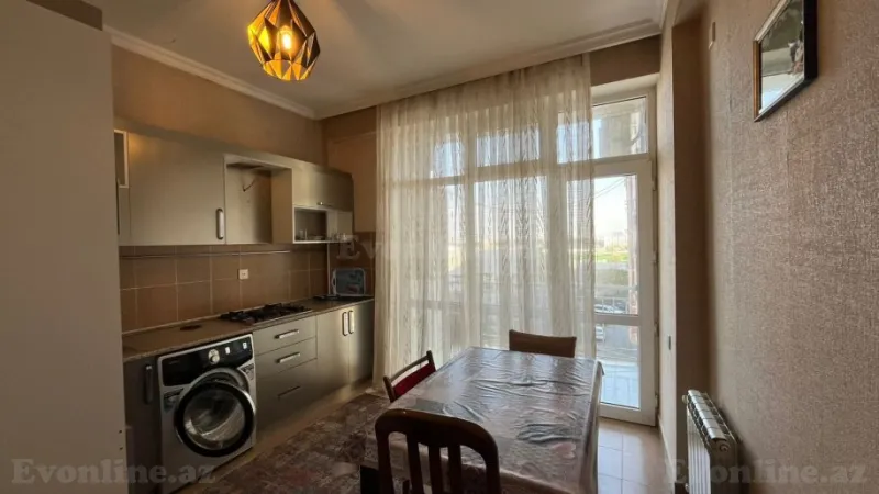 Satılır 2 otaqlı Mənzil Yeni tikili 90 m² Nəriman Nərimanov m. - şəkil 7