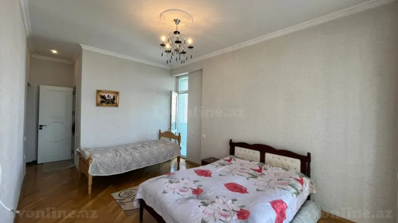 Satılır 2 otaqlı Mənzil Yeni tikili 90 m² Nəriman Nərimanov m. - şəkil 8