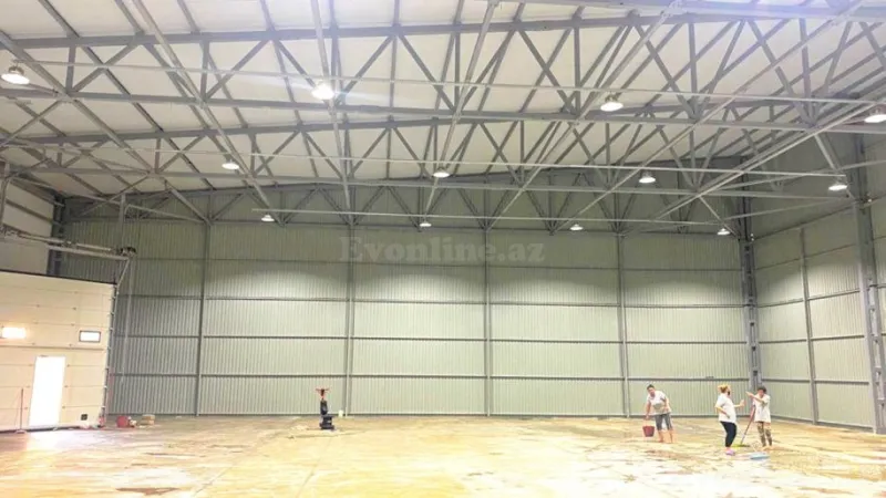 Kirayə verilir Obyekt 500 m² Lökbatan - şəkil 2