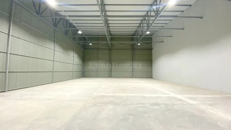 Kirayə verilir Obyekt 500 m² Lökbatan - şəkil 3