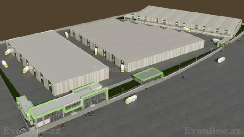 Kirayə verilir Obyekt 500 m² Lökbatan - şəkil 4