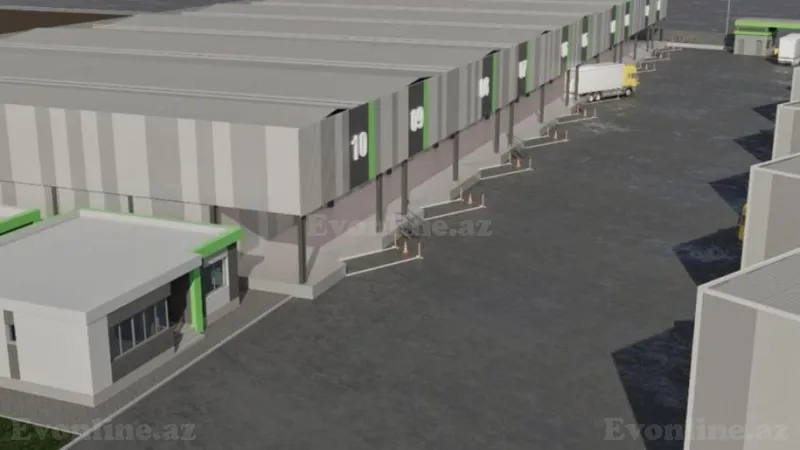 Kirayə verilir Obyekt 500 m² Lökbatan - şəkil 5