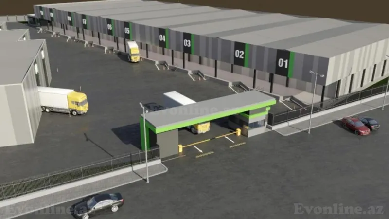 Kirayə verilir Obyekt 500 m² Lökbatan - şəkil 6