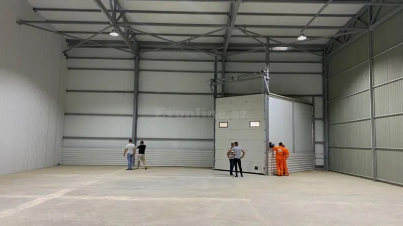 Kirayə verilir Obyekt 500 m² Lökbatan - şəkil 7