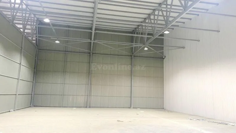 Kirayə verilir Obyekt 500 m² Lökbatan - şəkil 8
