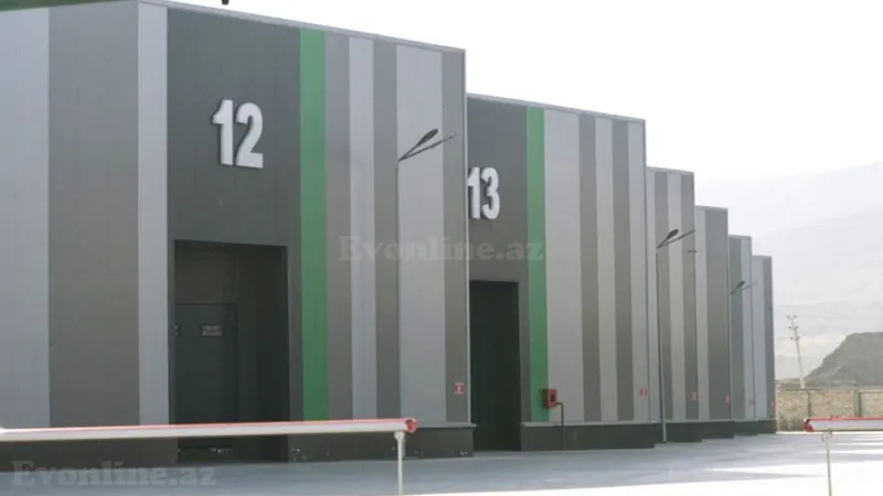 Kirayə verilir Obyekt 500 m² Lökbatan - şəkil 12