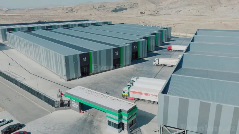 Kirayə verilir Obyekt 500 m² Lökbatan - şəkil 13