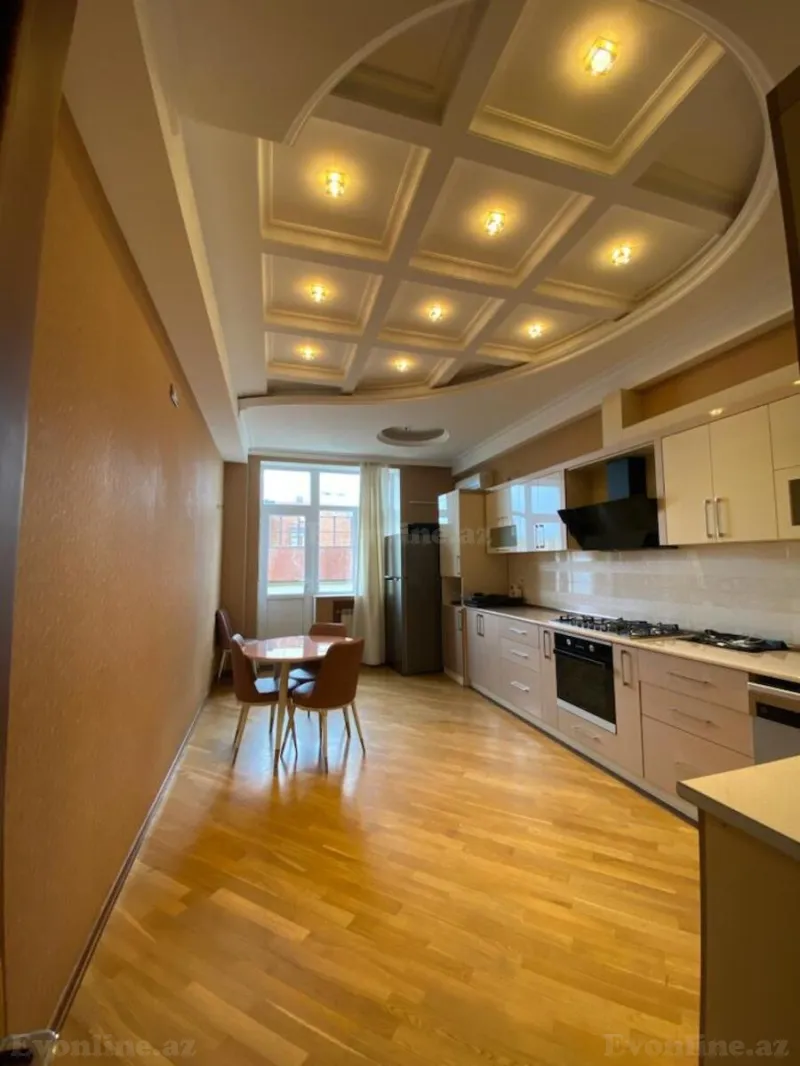 Satılır 3 otaqlı Mənzil Yeni tikili 144 m² Gənclik m. - şəkil 3