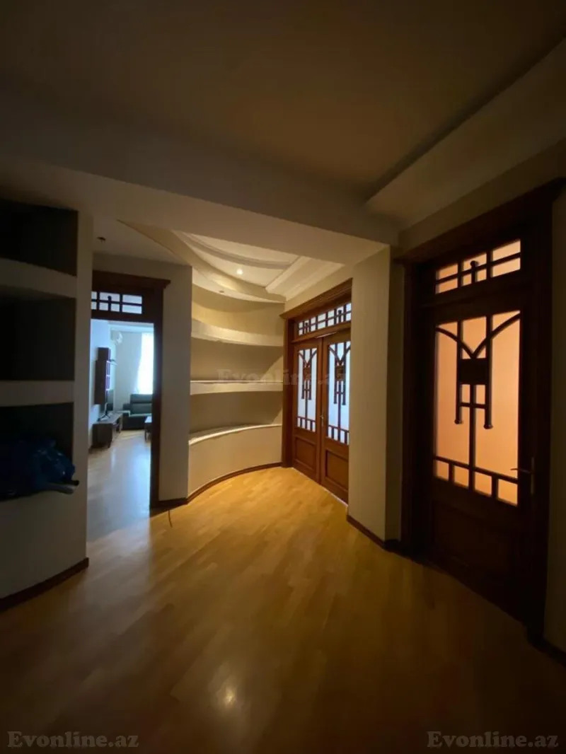 Satılır 3 otaqlı Mənzil Yeni tikili 144 m² Gənclik m. - şəkil 7