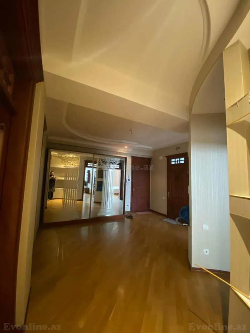 Satılır 3 otaqlı Mənzil Yeni tikili 144 m² Gənclik m. - şəkil 10