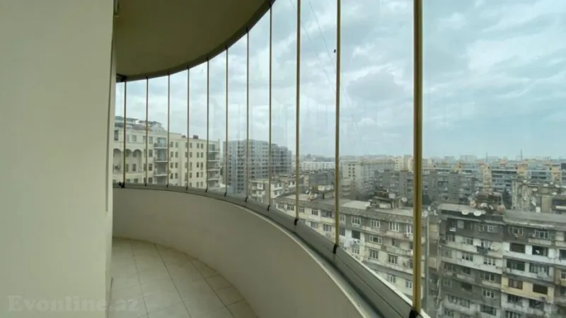 Satılır 3 otaqlı Mənzil Yeni tikili 144 m² Gənclik m. - şəkil 12