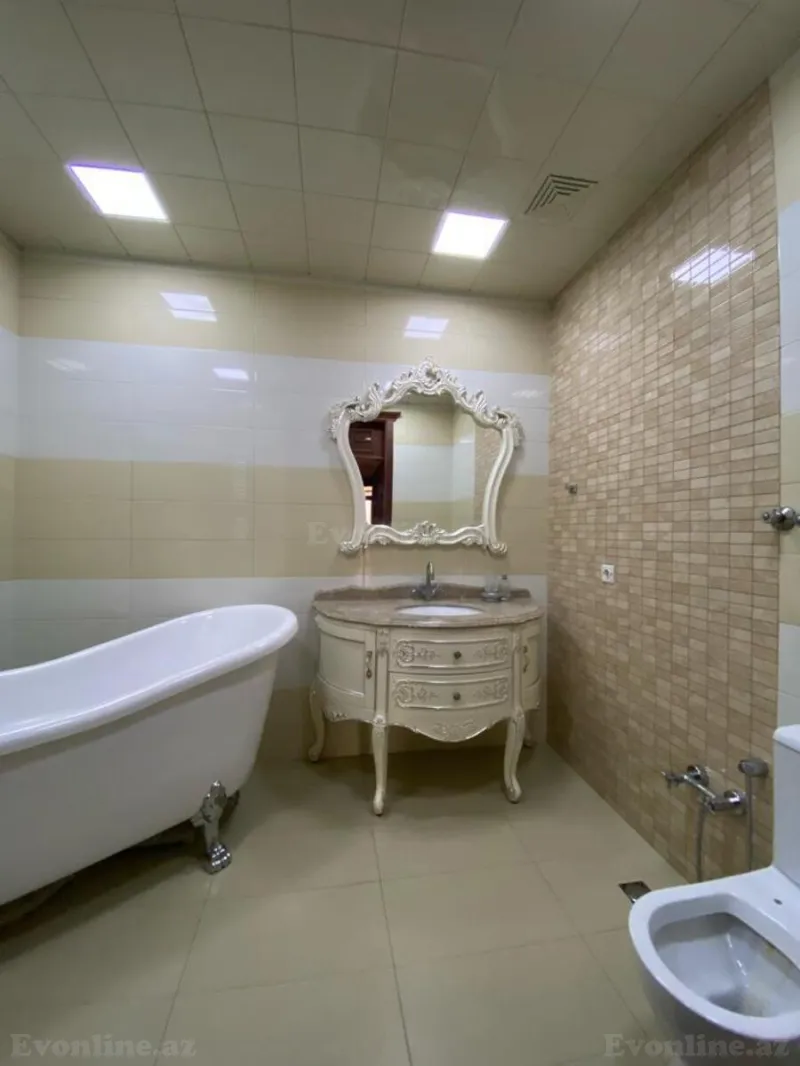 Satılır 3 otaqlı Mənzil Yeni tikili 144 m² Gənclik m. - şəkil 13