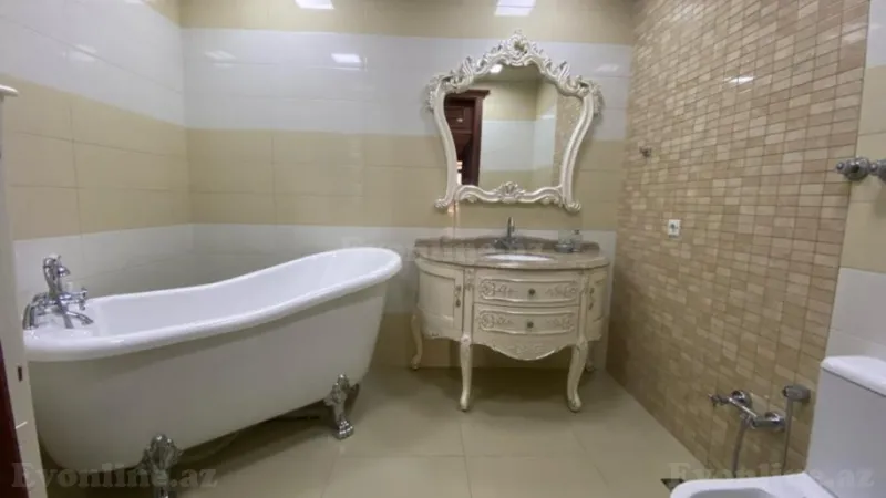 Satılır 3 otaqlı Mənzil Yeni tikili 144 m² Gənclik m. - şəkil 14