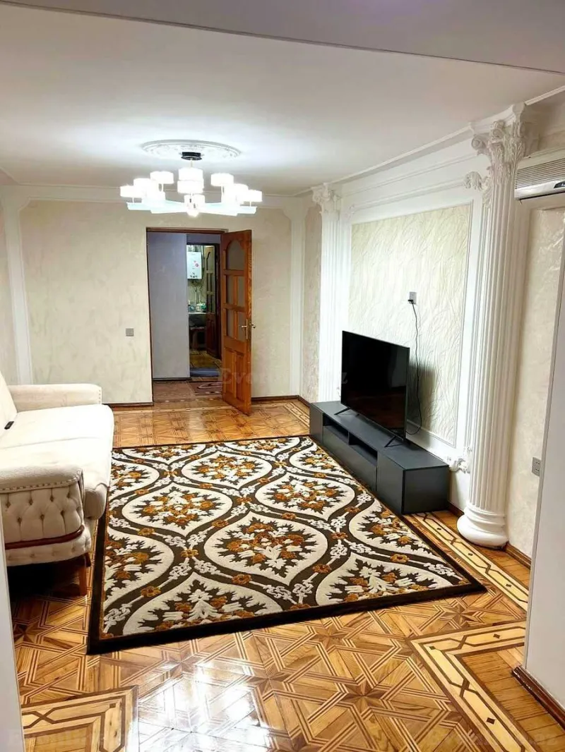 Satılır 3 otaqlı Mənzil Köhnə tikili 65.5 m² Yasamal - şəkil 4